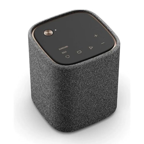 Портативная акустика WS-X1A Carbon Gray Фото №3 Портативная акустика WS-X1A Carbon Gray Фото №3