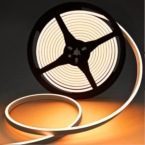 Світлодіодний неон PROLUM™ 4x10, IP68, 24V, Series "LT", Тепло-Білий, PRO Фото №3 Світлодіодний неон PROLUM™ 4x10, IP68, 24V, Series "LT", Тепло-Білий, PRO Фото №3