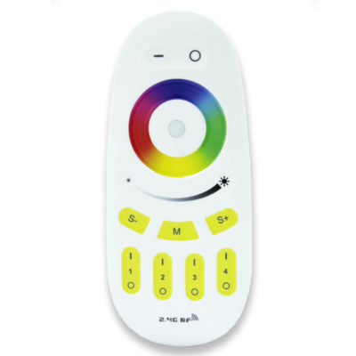 Контроллер RGB Mi Light RF 4 zone 18A, Пульт управления Фото №2 Контроллер RGB Mi Light RF 4 zone 18A, Пульт управления Фото №2