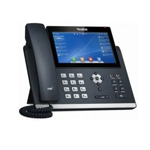 IP-телефон SIP-T48U
Фото №3 IP-телефон SIP-T48U
Фото №3