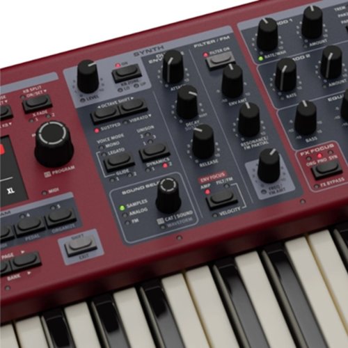 Синтезатор Electro 7 61 Фото №3 Синтезатор Electro 7 61 Фото №3