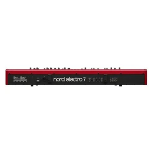 Синтезатор Electro 7 HP Фото №3 Синтезатор Electro 7 HP Фото №3