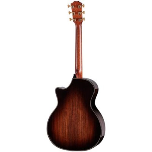 Электроакустическая гитара  Generation Builder's Edition 814ce Indian Rosewood/Adirondack Spruce Blacktop Фото №2
