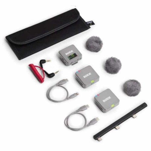 Радиосистема Wireless Go Gen 3 Stone Фото №4