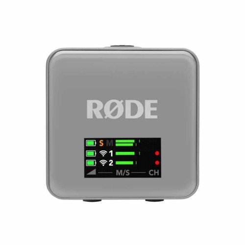 Радиосистема Wireless Go Gen 3 Stone Фото №2
