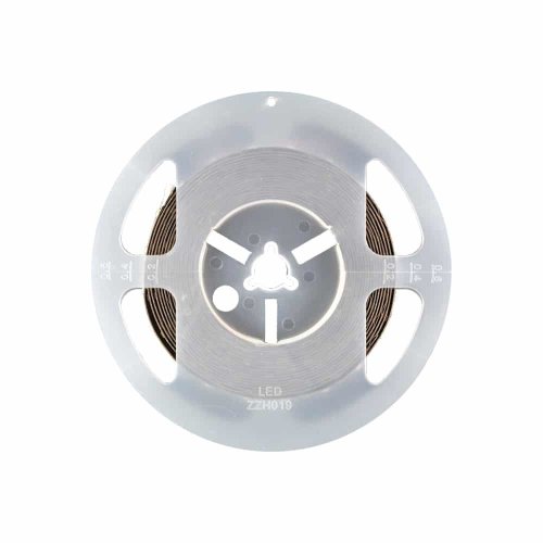 Світлодіодна LED стрічка PROLUM™ 48V; 2835\120; IP20; Series "SG", Білий, 6500К Фото №5