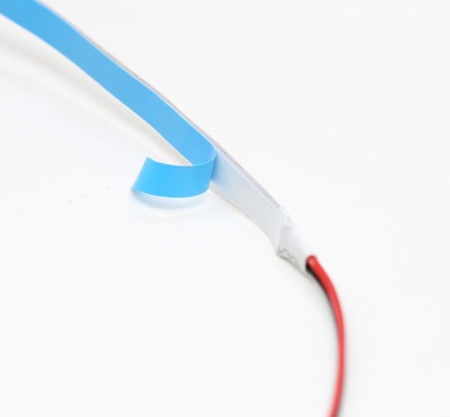 Світлодіодна LED стрічка PROLUM™ 48V; 2835\120; IP20; Series "SG", Білий, 6500К Фото №6