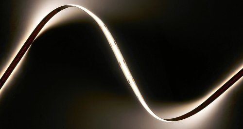 Світлодіодна стрічка СОВ PROLUM 48V 480 LED IP20 Series "SG", Нейтральний-Білий, 4000К Фото №3