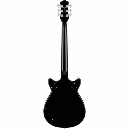 Электрогитара G5222 ELECTROMATIC DOUBLE JET BT WITH V-STOPTAIL BLACK Фото №2 Электрогитара G5222 ELECTROMATIC DOUBLE JET BT WITH V-STOPTAIL BLACK Фото №2
