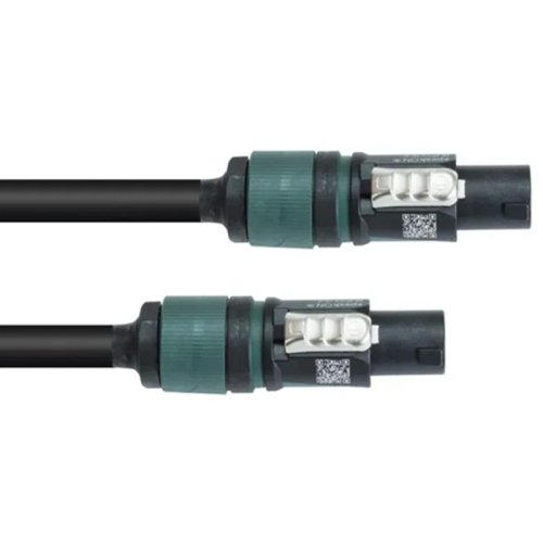 Кабель для акустических систем PSSO Speaker Cable Speakon 4x2.5 15m bk Фото №2