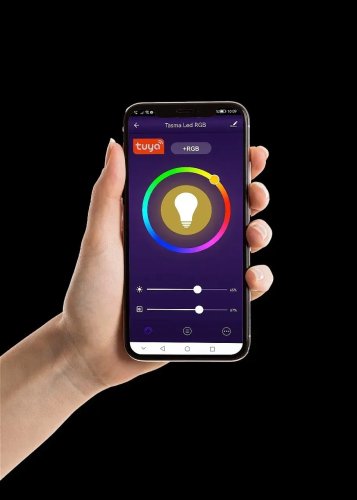 Контролер RGB; Mini; Wi-Fi; TUYA; 6A; Series: HomeLink Фото №3