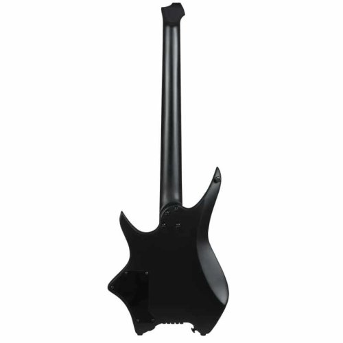 Безголовая электрогитара HN3 S/BK (Satin Black) Фото №2 Безголовая электрогитара HN3 S/BK (Satin Black) Фото №2