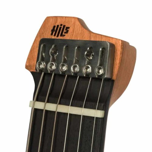 Безголовая электрогитара HN3 S/MCO (Satin Metallic Coral Orange) Фото №7 Безголовая электрогитара HN3 S/MCO (Satin Metallic Coral Orange) Фото №7
