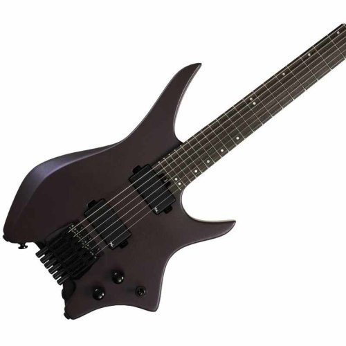 Безголова електрогітара HN3 S/MDP (Satin Metallic Deep Purple) Фото №3 Безголова електрогітара HN3 S/MDP (Satin Metallic Deep Purple) Фото №3