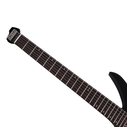 Безголова електрогітара HN3L S/BK (Satin Black) (лівостороння) Фото №3 Безголова електрогітара HN3L S/BK (Satin Black) (лівостороння) Фото №3