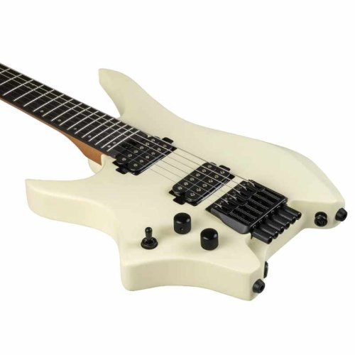 Безголова електрогітара HN3L S/IV (Satin Ivory) (лівостороння) Фото №3 Безголова електрогітара HN3L S/IV (Satin Ivory) (лівостороння) Фото №3