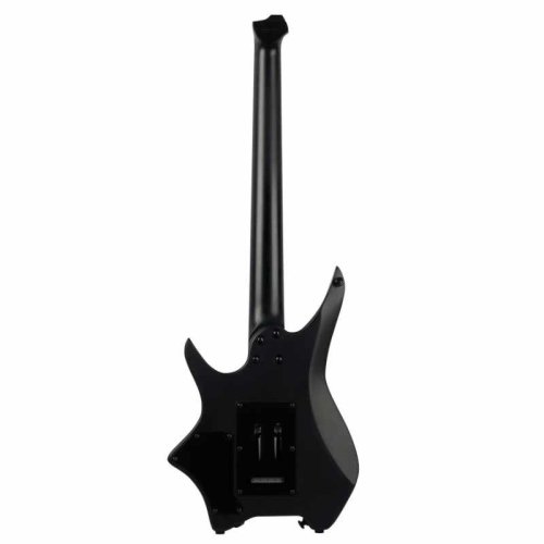 Безголовая электрогитара HN4 S/BK (Satin Black) Фото №2 Безголовая электрогитара HN4 S/BK (Satin Black) Фото №2