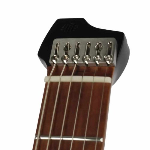 Безголовая электрогитара HN4 S/BK (Satin Black) Фото №6 Безголовая электрогитара HN4 S/BK (Satin Black) Фото №6