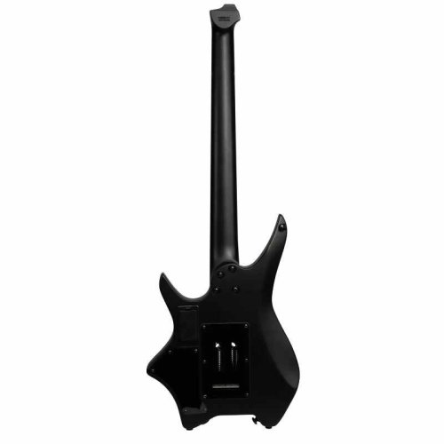 Безголовая электрогитара HN5 S/BK (Satin Black) Фото №2 Безголовая электрогитара HN5 S/BK (Satin Black) Фото №2