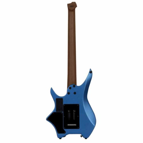 Безголовая электрогитара HN5 S/MEB (Satin Metallic Electric Blue) Фото №2 Безголовая электрогитара HN5 S/MEB (Satin Metallic Electric Blue) Фото №2