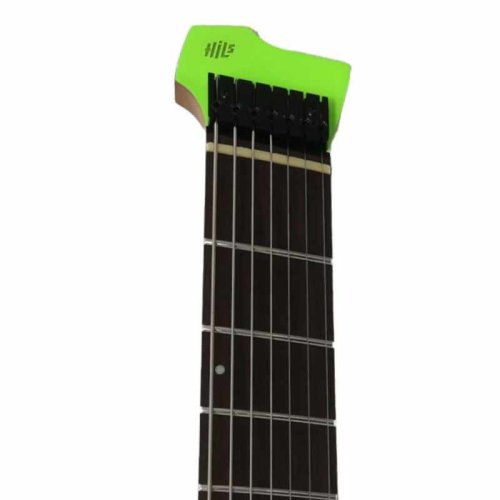 Безголовая электрогитара HZ7 S/NGN (Satin Neon Green) Фото №7 Безголовая электрогитара HZ7 S/NGN (Satin Neon Green) Фото №7