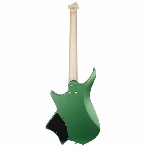 Безголова електрогітара HNS1M S/MEG (Satin Metallic Emerald Green) Фото №3 Безголова електрогітара HNS1M S/MEG (Satin Metallic Emerald Green) Фото №3