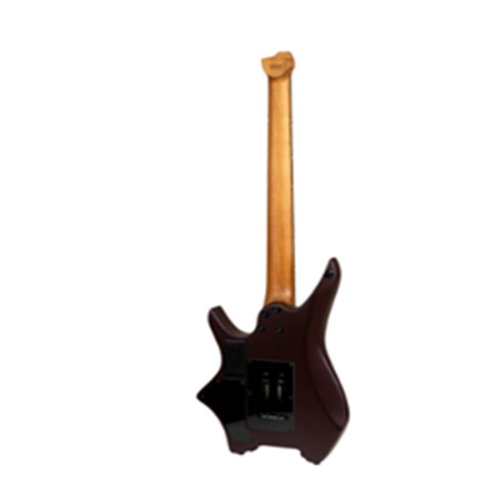 Безголовая электрогитара HN5 S/MDP (Satin Metallic Deep Purple) Фото №2 Безголовая электрогитара HN5 S/MDP (Satin Metallic Deep Purple) Фото №2
