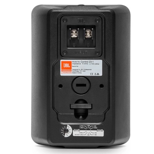 Настенная акустическая система Control 23-1-WH комплект (2шт) Фото №2