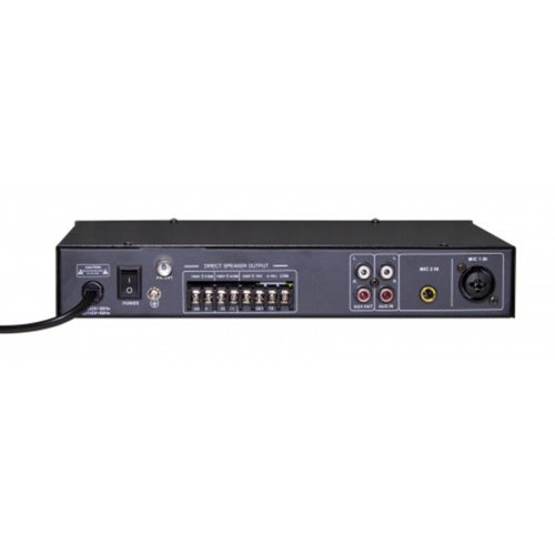 Комплект звука DMA1202HS50PRO для зоны оповещения до 1200 м.кв. Фото №4 Комплект звука DMA1202HS50PRO для зоны оповещения до 1200 м.кв. Фото №4