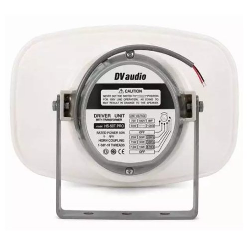 Рупорная акустическая система HS-50T PRO Фото №2 Рупорная акустическая система HS-50T PRO Фото №2