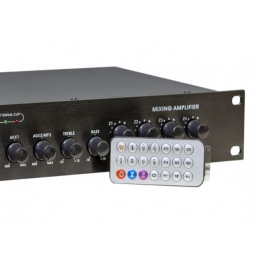 Комплект звука LA1002HS50PRO для зоны оповещения до 1200 м.кв. Фото №4