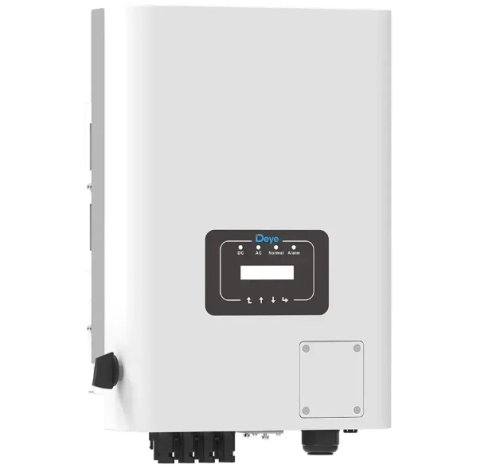 Сетевой инвертор SUN-25K-G04 WiFi (25 kW, 3 фази, 2 MPPT) Фото №2 Сетевой инвертор SUN-25K-G04 WiFi (25 kW, 3 фази, 2 MPPT) Фото №2