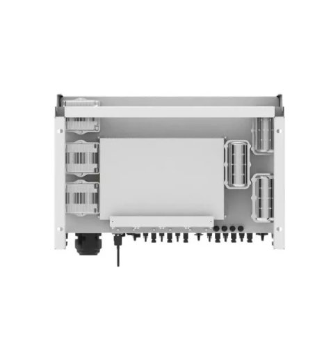 Мережевий інвертор SUN-125K-G Deye WiFi (125 kW, 3 фази, 8 MPPT) Фото №2