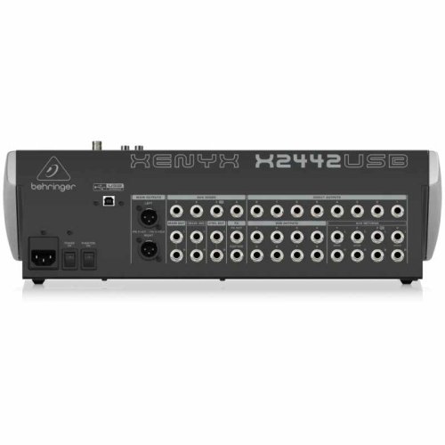 Мікшерний пульт XENYX X2442USB Фото №4