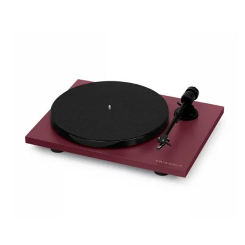 Проигрыватель винила TurnTable  Lunar 1 Burgundy Фото №3