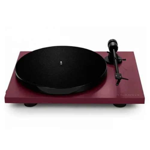 Проигрыватель винила TurnTable  Lunar 1 Burgundy Фото №2