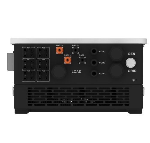 Гібридний інвертор SUN-80K-SG02HP3-EU-EM6 WiFi (80 kW, 3 фази, 6 MPPT, HV) Фото №4 Гібридний інвертор SUN-80K-SG02HP3-EU-EM6 WiFi (80 kW, 3 фази, 6 MPPT, HV) Фото №4