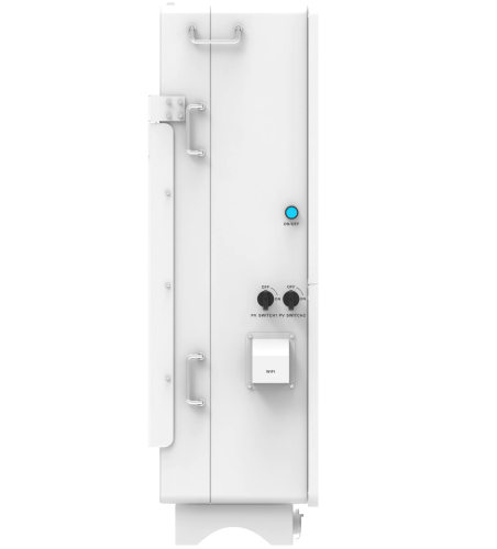 Гібридний інвертор SUN-100K-SG02HP3-EU-GM10 (100 кВт, 3 фази, HV, 10 MPPT, WiFi) Фото №2 Гібридний інвертор SUN-100K-SG02HP3-EU-GM10 (100 кВт, 3 фази, HV, 10 MPPT, WiFi) Фото №2
