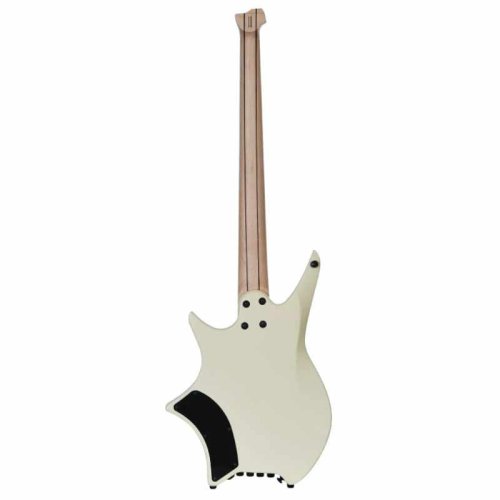 Бас-гитара HNB3 S/IV (Satin Ivory) Фото №2