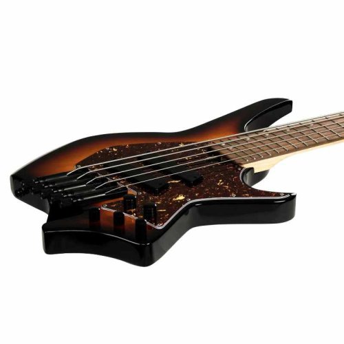 Бас-гитара HNB5 G/SB (Gloss Sunburst) Фото №4