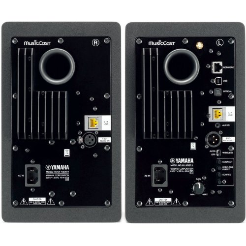 Медиасистема NX-N500 Black Фото №2