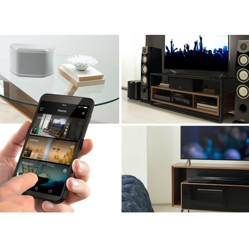 Медиасистема NX-N500 Black Фото №10