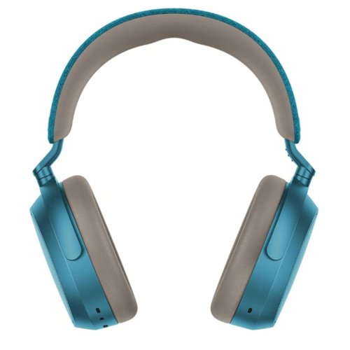 Наушники MOMENTUM 4 Wireless Teal Фото №2 Наушники MOMENTUM 4 Wireless Teal Фото №2