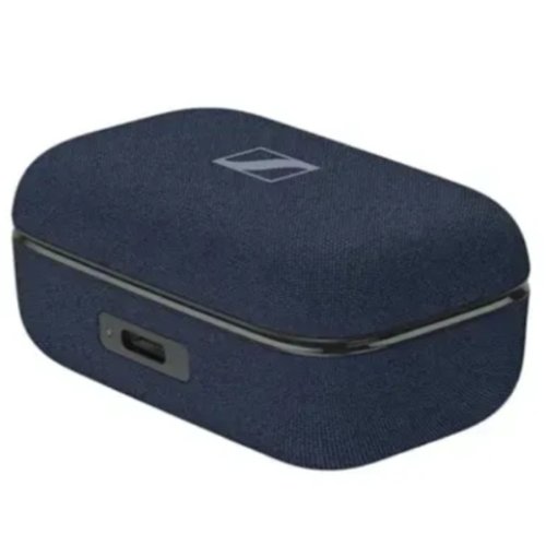 Наушники MOMENTUM TRUE WIRELESS 4 Denim Фото №4 Наушники MOMENTUM TRUE WIRELESS 4 Denim Фото №4