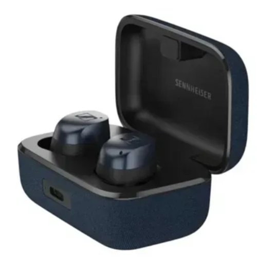 Наушники MOMENTUM TRUE WIRELESS 4 Denim Фото №3 Наушники MOMENTUM TRUE WIRELESS 4 Denim Фото №3