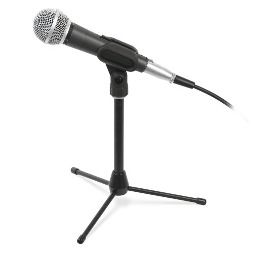 Микрофонная стойка MS-1 Фото №2 Микрофонная стойка MS-1 Фото №2