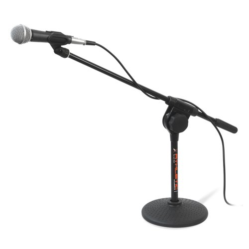 Микрофонная стойка MS-2E Фото №2