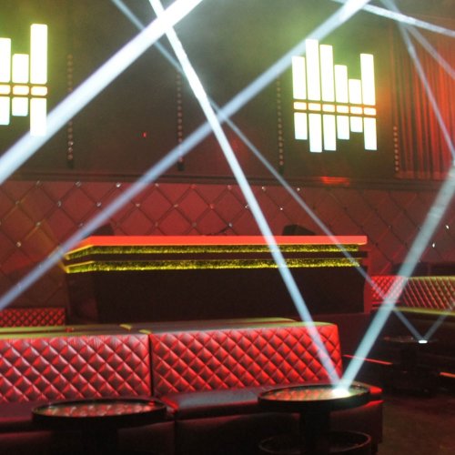 Світлова голова LUX BEAM 132 Фото №3