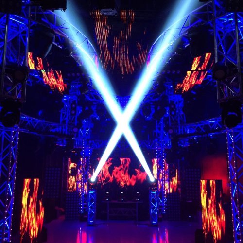 Світлова голова LUX BEAM 132 Фото №4