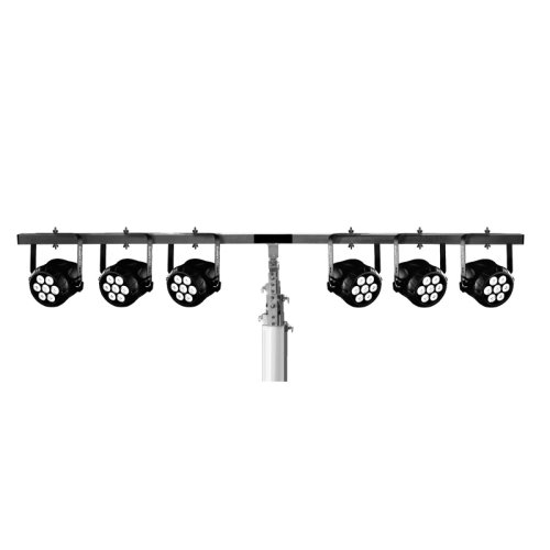 Стійка-підйомник для світлового обладнання WU-8 Фото №3